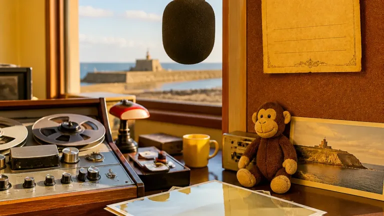 Hartlepool broadcaster recalls Dolly Parton calling him a 'Monkey Hanger' in Nashville