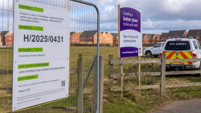Hartlepool council to press on with sale of 7.8-acre Nineacres site despite changed housing mix