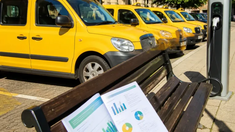 Hartlepool council votes to keep town’s taxis fully yellow despite operator objections