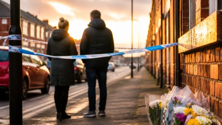Hartlepool family pay tribute as man dies after St Paul’s Road incident
