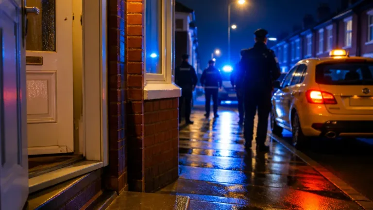 Hartlepool man jailed after terrifying late-night home invasion and strangulation