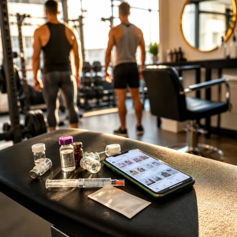 Counterfeit 'reta' jabs flood UK market as experimental weight‑loss drug remains unapproved