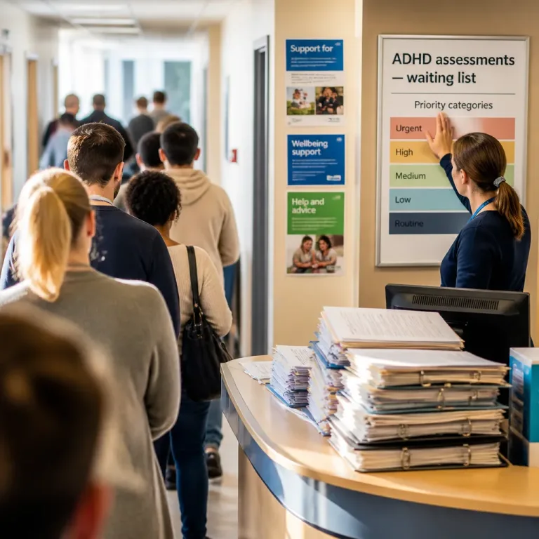 Government review suggests triage-style approach to ADHD diagnoses amid concerns of 'rationing'