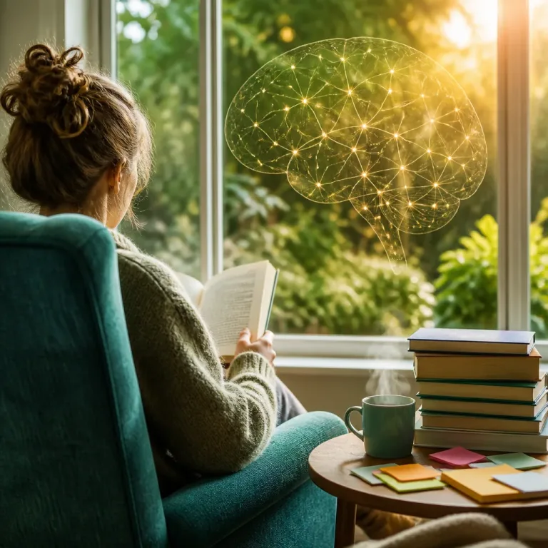Cambridge review finds reading for pleasure linked to better memory, mood and reduced dementia risk