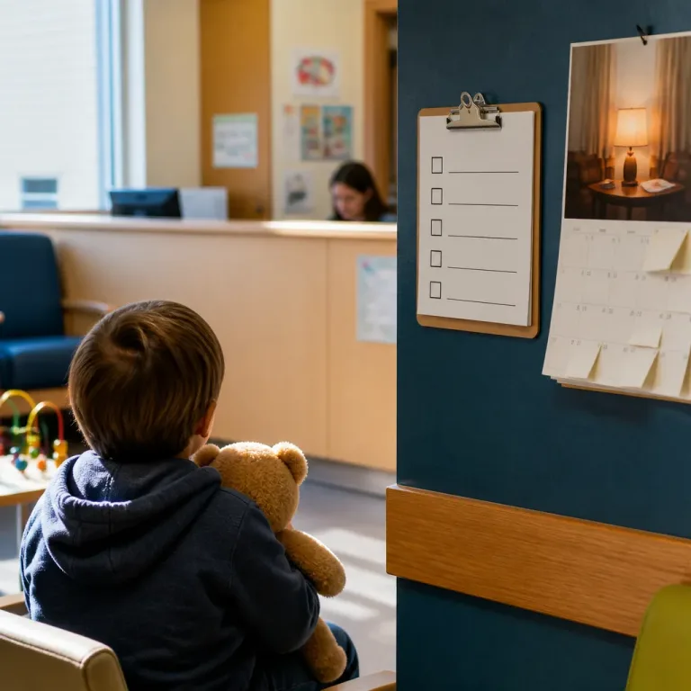 New childhood screen for home unpredictability flags higher risk of depression and sleep disorder