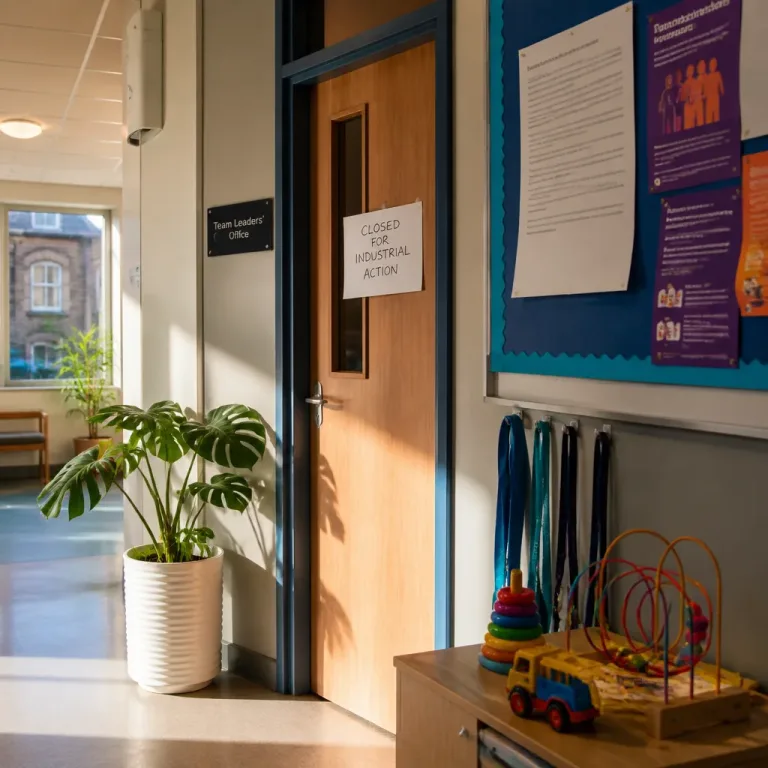 Health visitor team leaders in Glasgow to take industrial action over job evaluation dispute