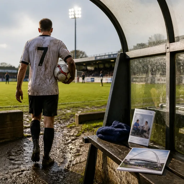 Former Premier League substitute Kevin Ellison, 47, speaks on depression and longevity in football