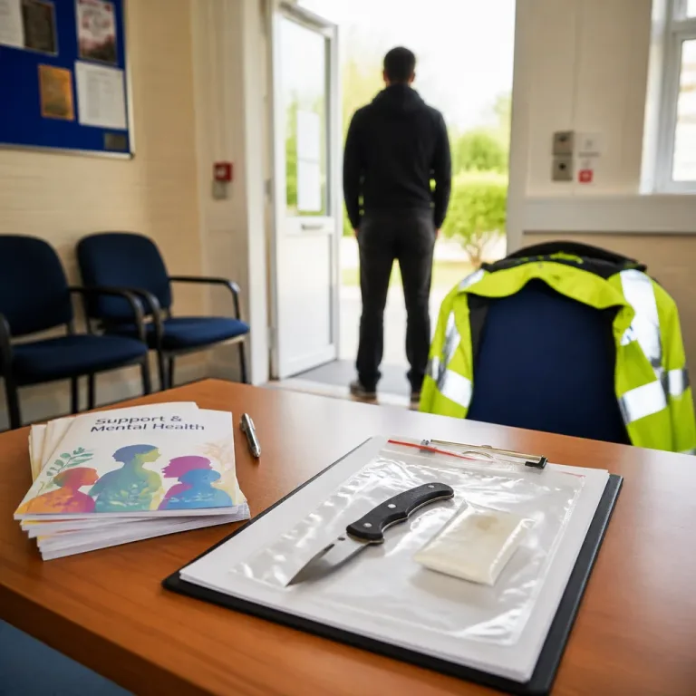 Cleveland scheme lets some knife and drug offenders avoid prison by taking mental health support