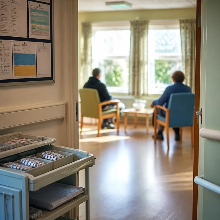 CQC places Lancashire rehabilitation unit in special measures after failings found