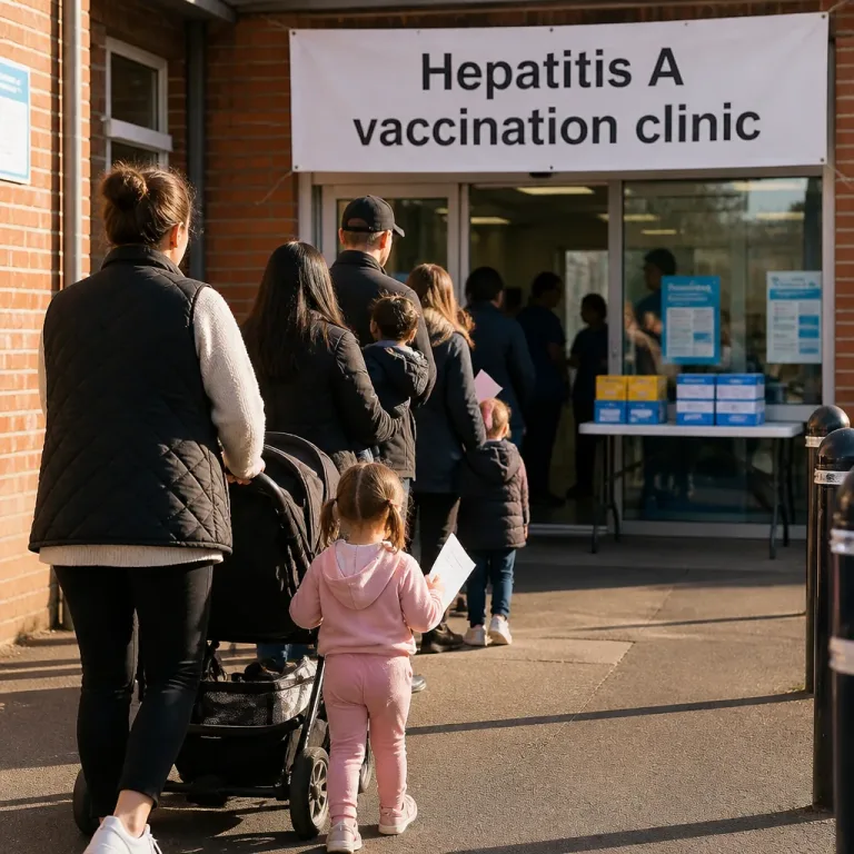 Vaccinations offered as Hepatitis A spreads in Barry after 11 confirmed cases