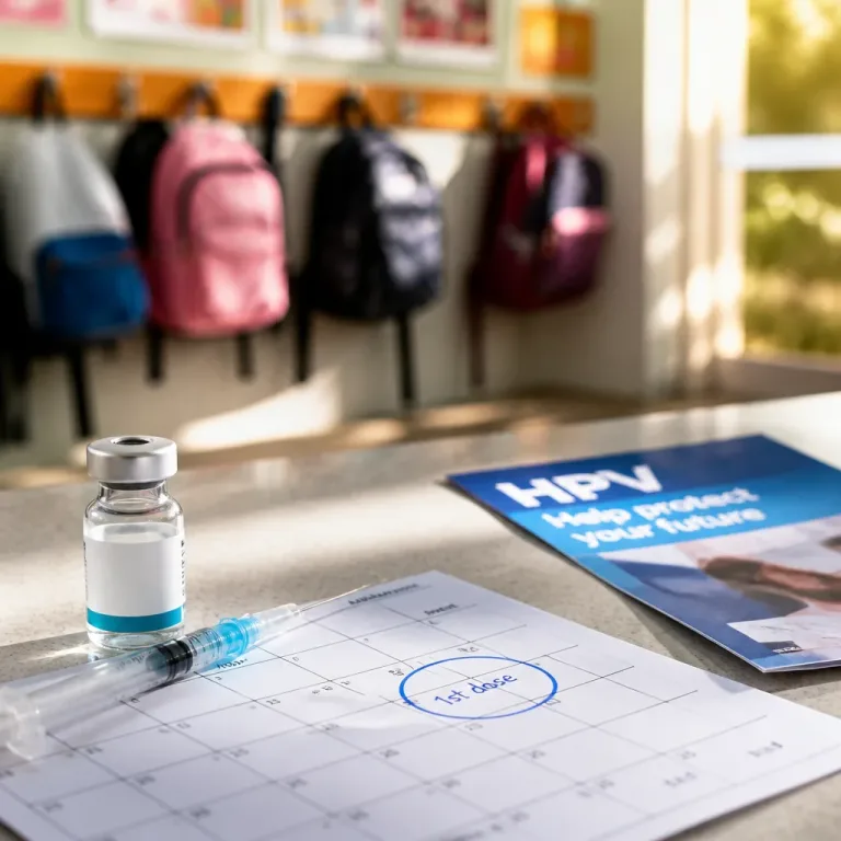 Experts weigh single‑dose HPV vaccine as guidance faces potential major change