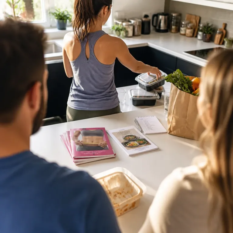 Study finds partnered men more likely to succeed with weight loss but programmes often feel ‘feminised’