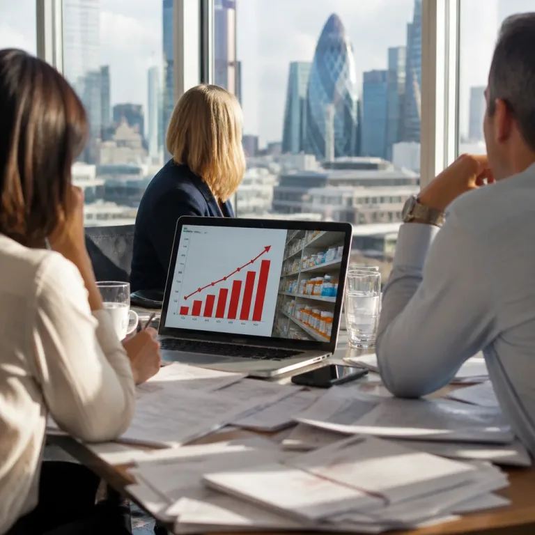 Rising employer health costs threaten take‑home pay as pharmacy spending climbs