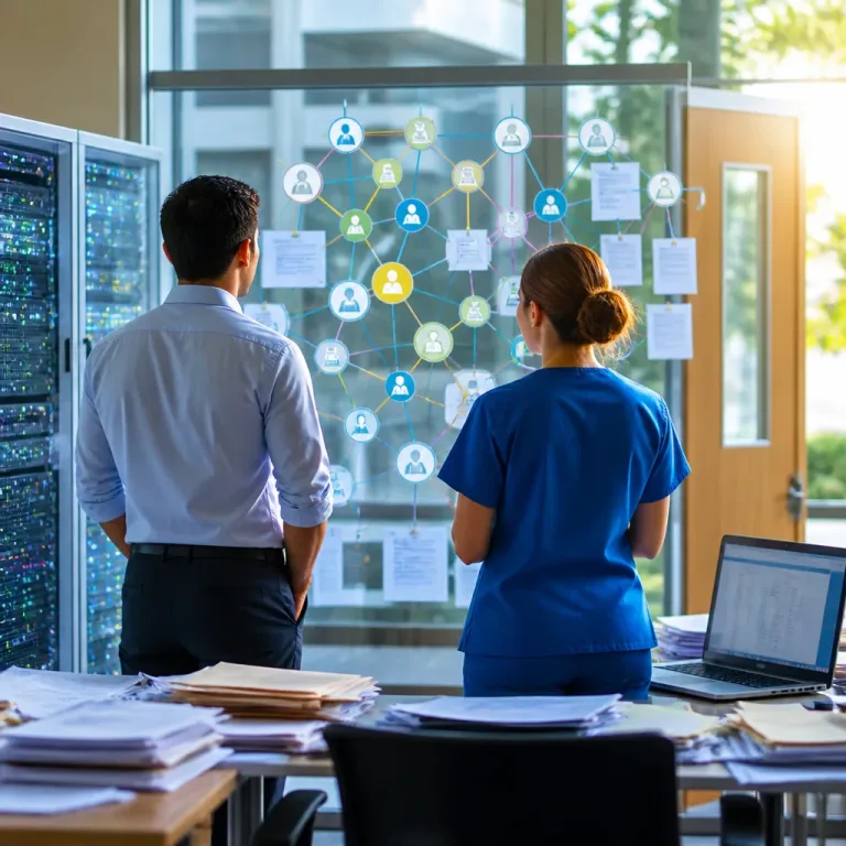 Health IT firms form UK-focused AI partnership to tackle fragmented patient data