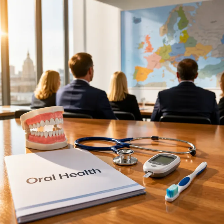 European dental groups urge integration of oral and general healthcare to tackle shared risks