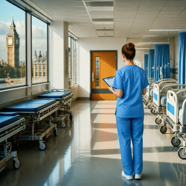 Northern Ireland health service warns of crisis as Stormont budget impasse blocks pay awards