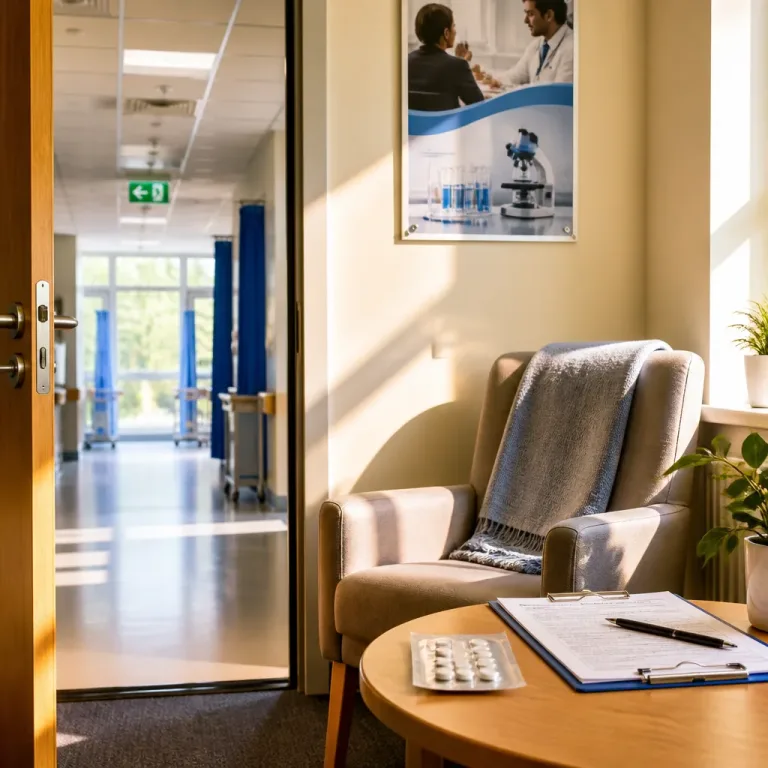 Psychedelic-assisted therapy gains attention as possible future NHS treatment