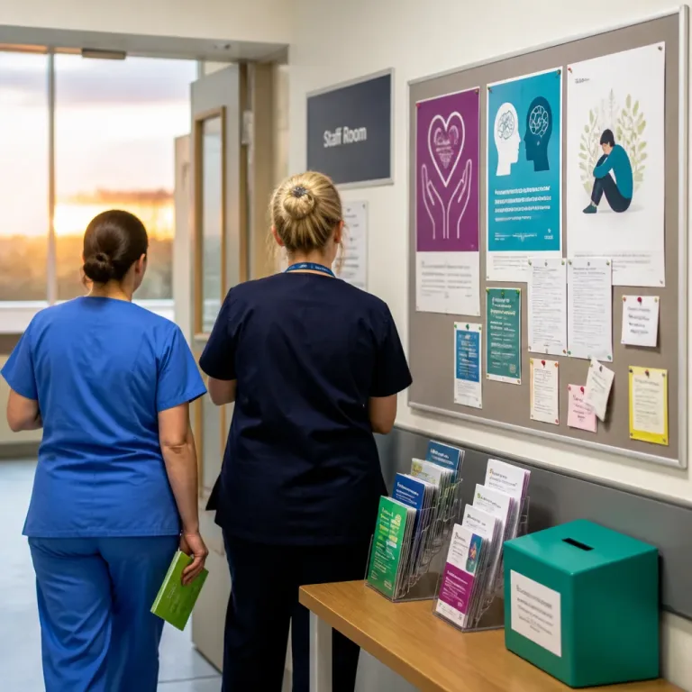 Three‑year Wesleyan partnership aims to tackle mental health crisis among UK doctors