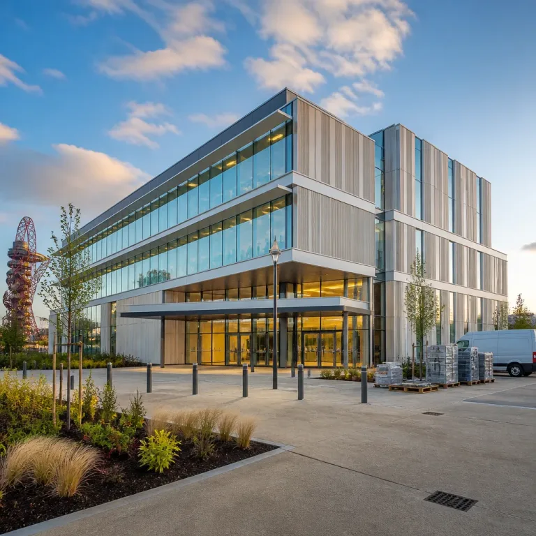 National centre for child health technology completed in Sheffield to boost NHS innovation