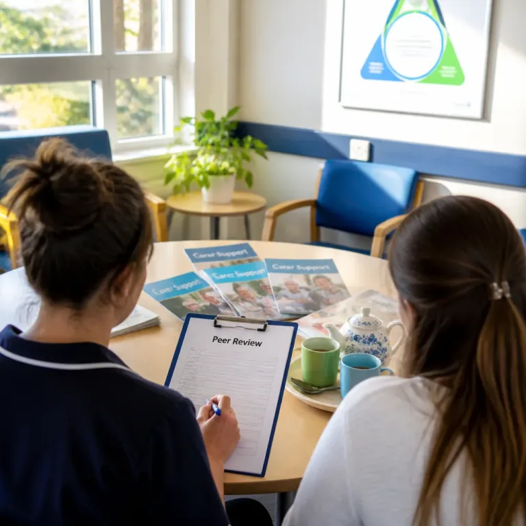 Hampshire trust awarded Triangle of Care Star 1 for carer involvement in mental health services