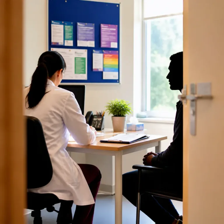 Sexual minorities with long‑term mental health conditions report poorer involvement and interpersonal care in GP services