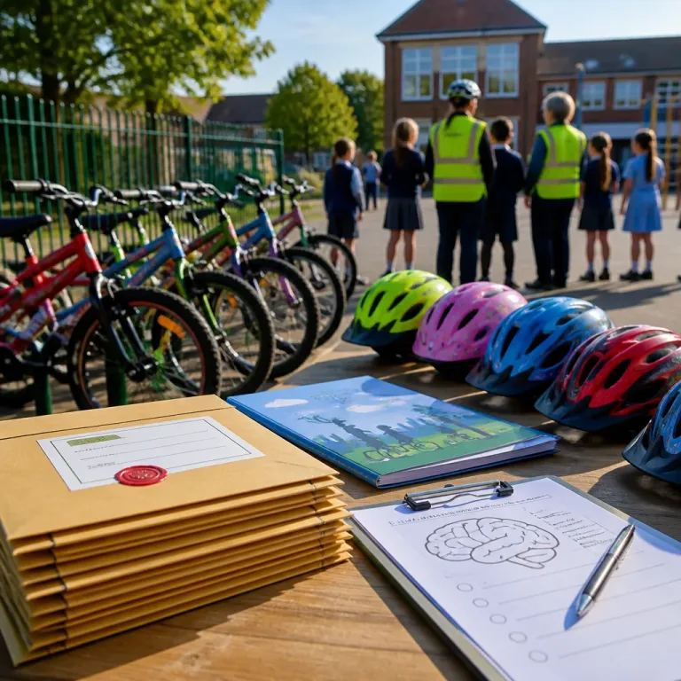 Cycling charity channels grants into school programmes and research to boost brain health