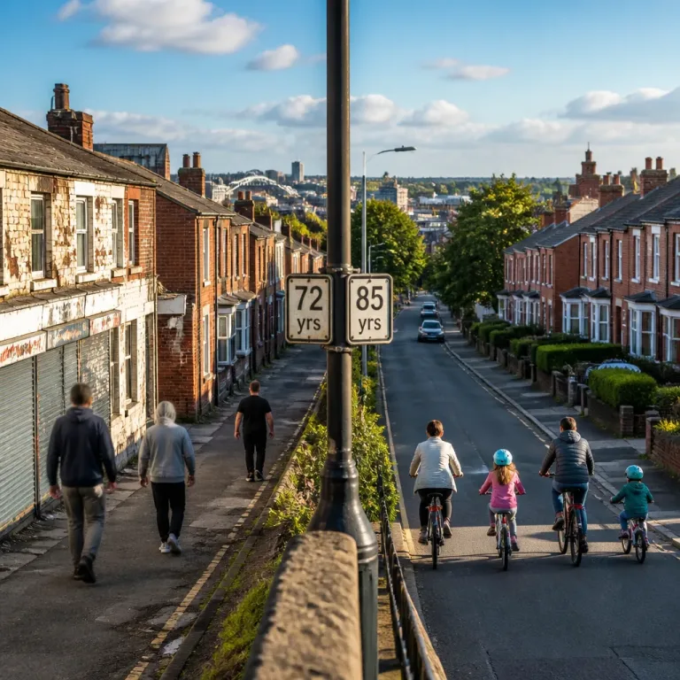 Campaign coalition warns stark local life-expectancy gaps need national plan