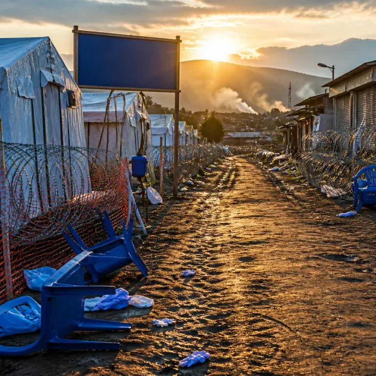 Ebola outbreak in DRC reaches 60 areas as cases and deaths continue to climb