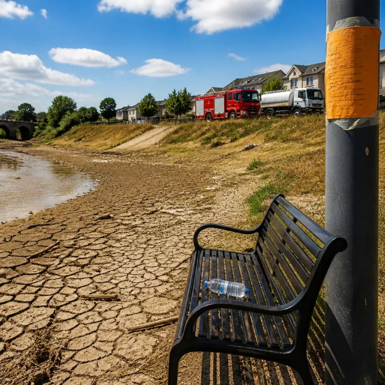 Amber heat-health alerts issued as UK braces for fifth heatwave amid widespread drought