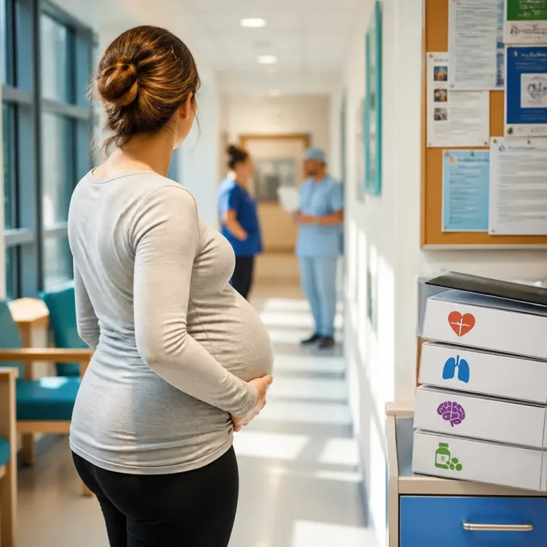 Study of 2.2m pregnancies links multiple long‑term conditions to higher maternal risks