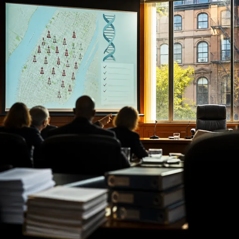 Officials defend response as Upper East Side Legionnaires' probe awaits DNA results