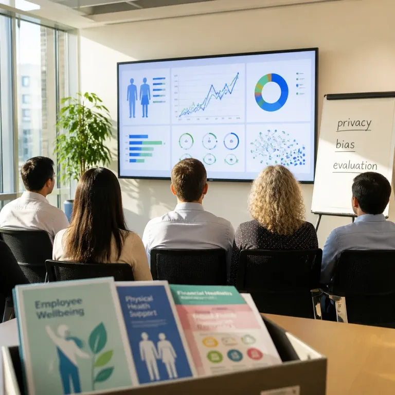 Employers urged to use AI to personalise benefits and measure health outcomes