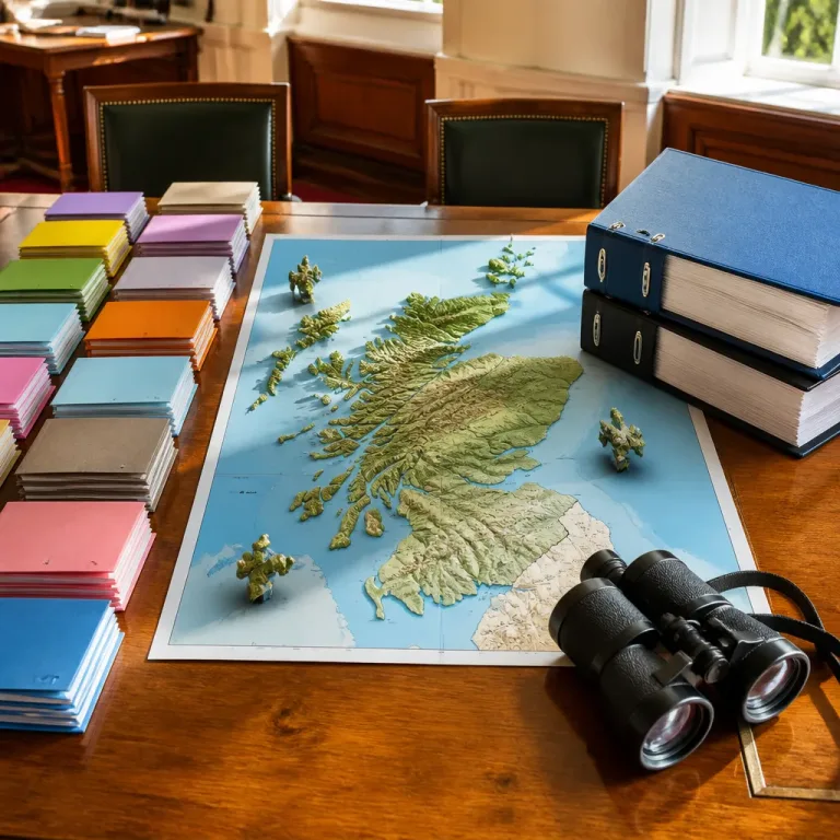 Scottish government proposes cutting health boards from 14 to 2, islands seek clarity