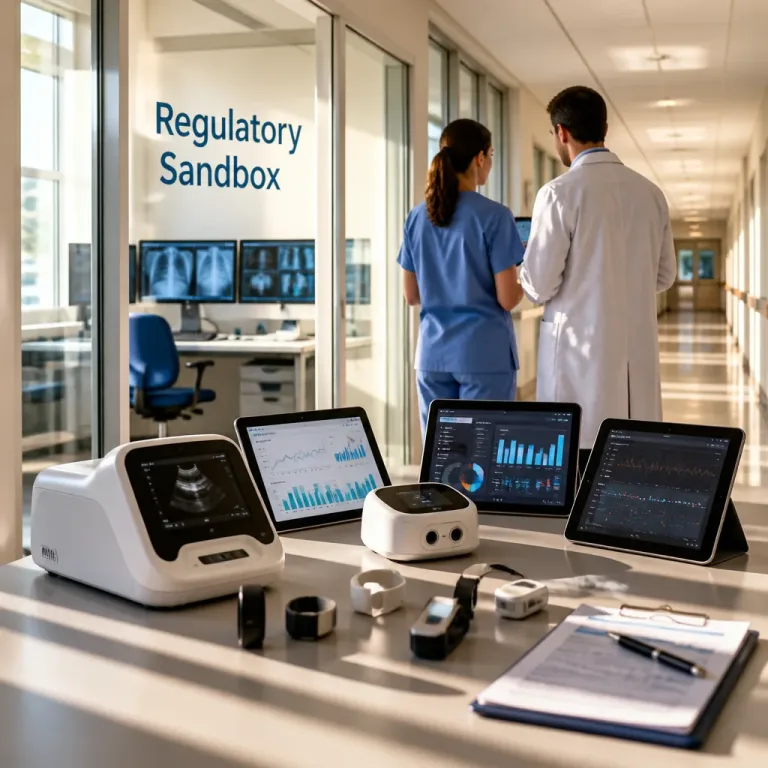 MHRA and Manchester trust launch regulatory ‘sandbox’ to test health tech in NHS care