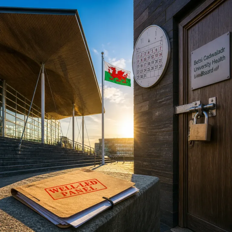 Calls for outside takeover of Betsi Cadwaladr rejected as minister unveils recovery panel