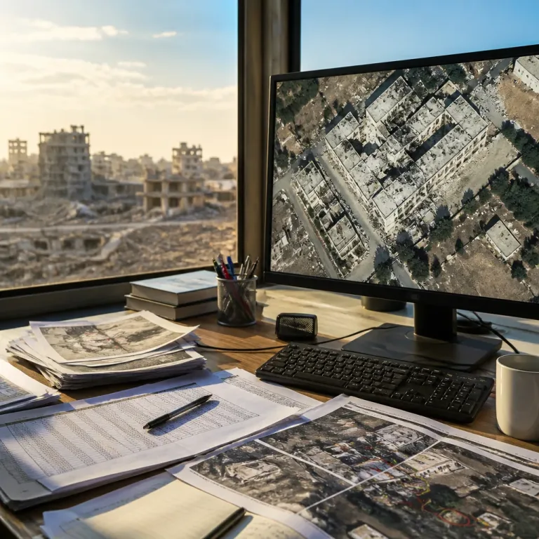 Public health research documents patterns of harm to Gaza’s collapsed health system