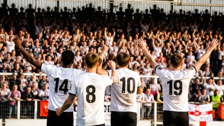 Hereford beat Spennymoor 2-1 as Harrison Iwunze’s brace secures win at Edgar Street