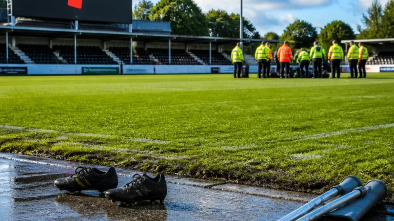 Hereford weigh appeal after Bitemo red card as club responds to Kirby injury