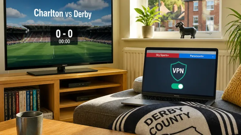 How Derby supporters can watch Charlton Athletic vs Derby County: TV, stream and VPN options