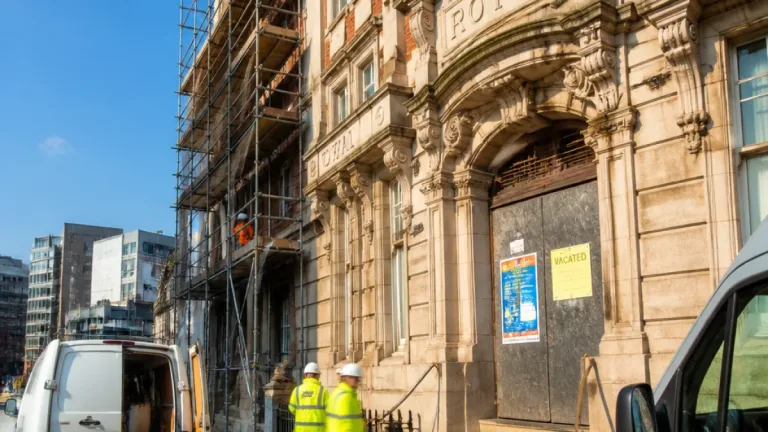 Hull council welcomes end of asylum use at Royal Hotel and calls for restoration