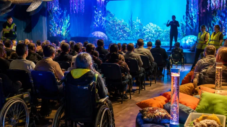 Inclusive Circus Starr performance returns to Luton for children with additional needs
