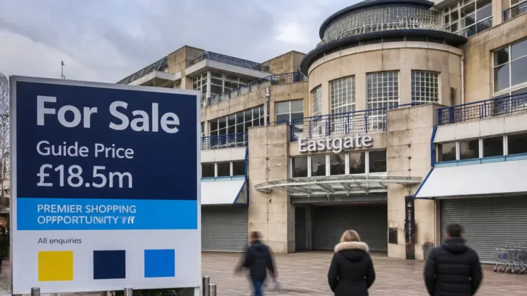 Inverness Eastgate shopping centre put up for sale with guide price of £18.5m