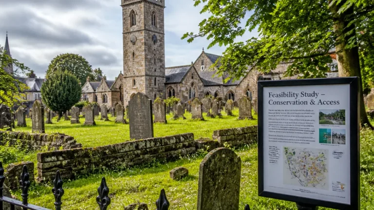 Inverness plan to conserve three historic graveyards backed by council funding bid