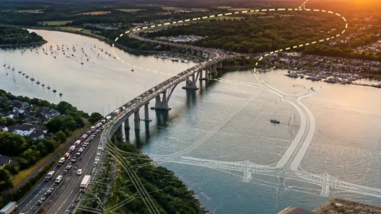 Ipswich council to fund £300,000 study into Orwell crossings and northern bypass options