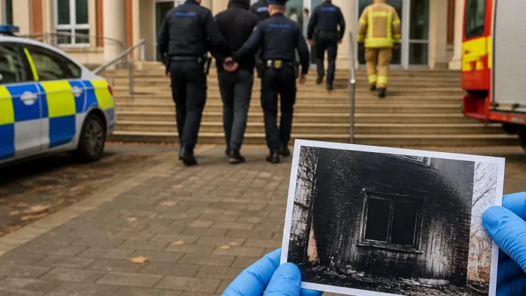 Ipswich man accused of setting council flat ablaze and stabbing neighbour appears at crown court