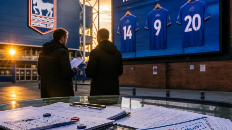 Ipswich set to pursue bolder transfer targets as club adapts to Premier League life