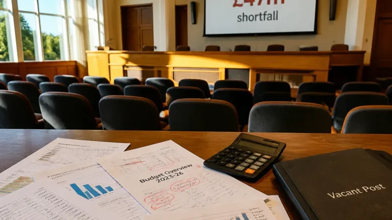 Irvine council backs plan to close looming budget gap as fees and staff cuts considered