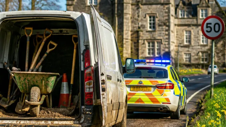 Kendal gardener faces job threat after drug-driving conviction and 17‑month ban