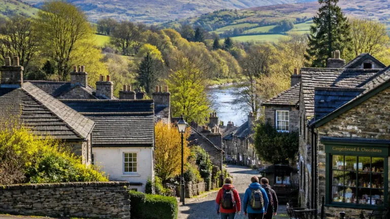 Kendal locals urged to explore nearby Grasmere — a Lakeland village with views, walks and gingerbread