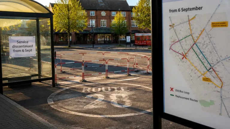 Kettering bus loop to be scrapped as RTA discontinues North Community Connector